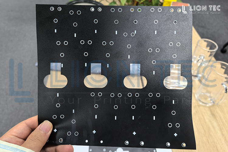 磨砂材質噴碼難？UV噴碼機給出高精度解決方案