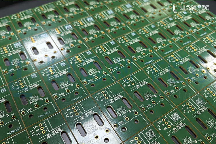PCB電路板選擇UV噴碼機，高效、精準！