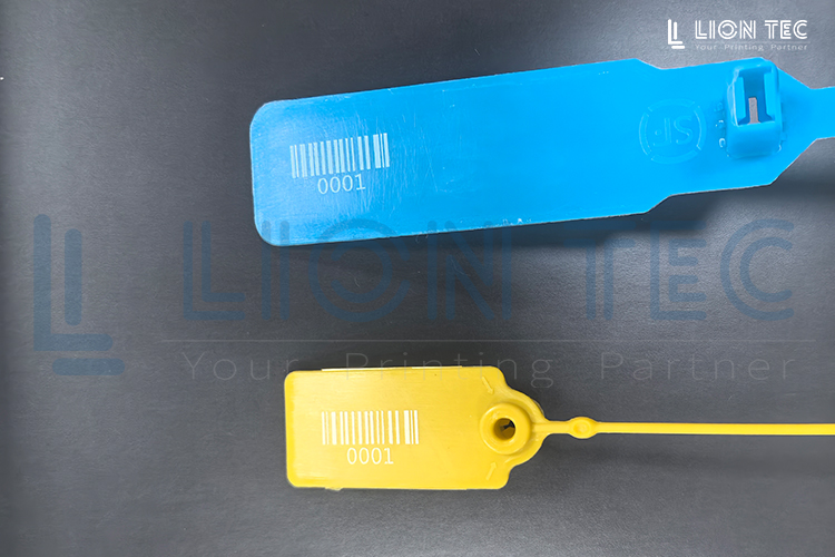 UV噴碼機在塑料掛簽應用上有什么優勢？